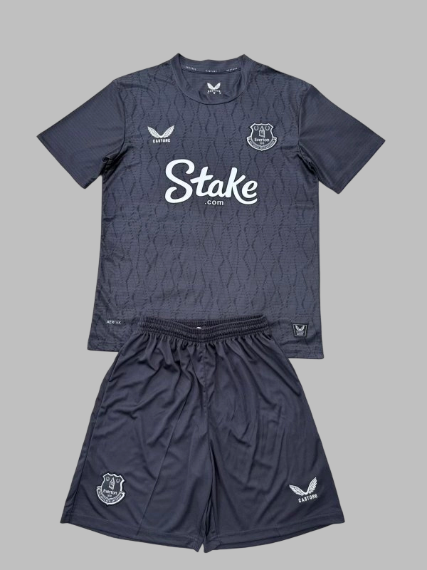 25-26 Everton Goalkeeper Cheap Soccer Jerseys Yupoo
