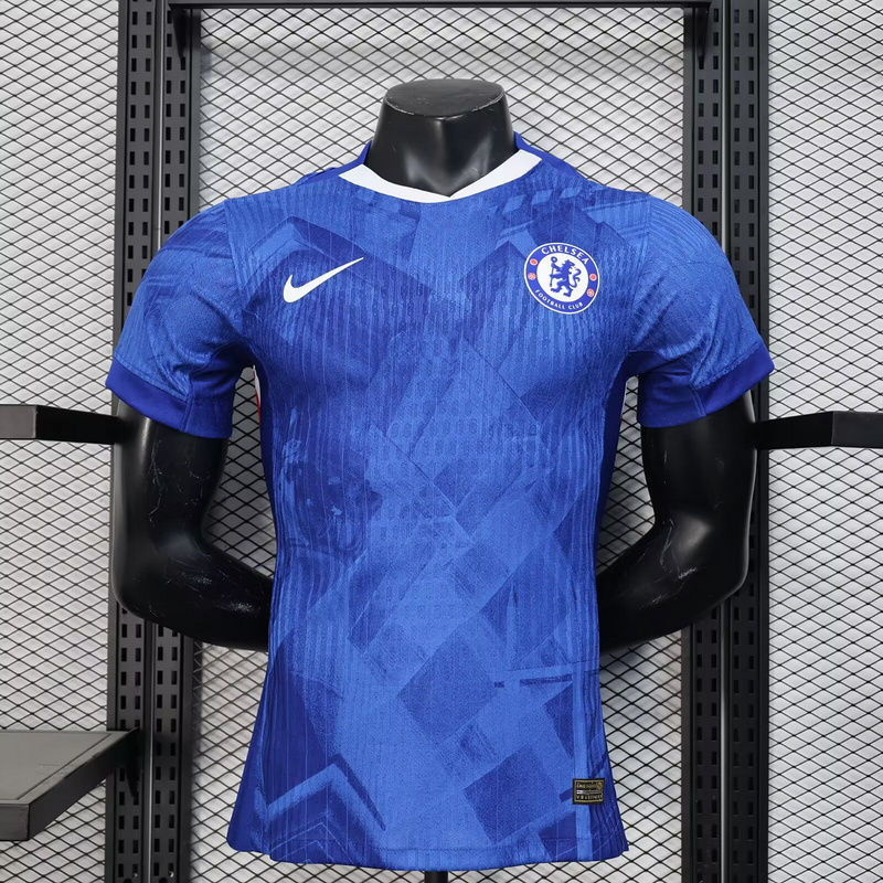 25-26 Chelsea Home Player Version Cheap Soccer Jerseys Yupoo