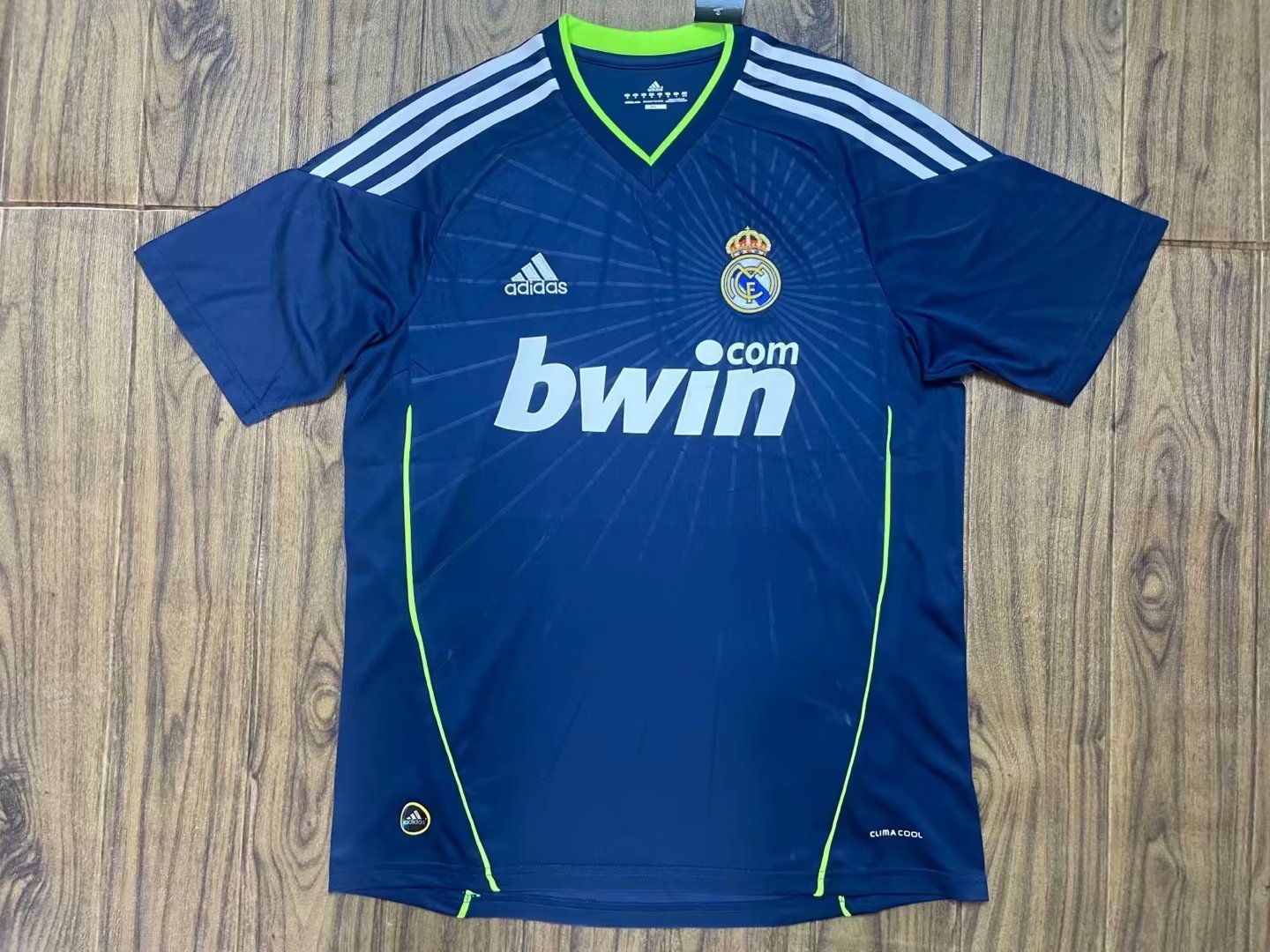 2010-11 Real Madrid Away Retro Soccer Jerseys Yupoo