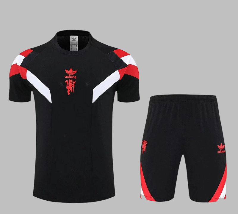 25-26 Man United Training Soccer Suit Yupoo