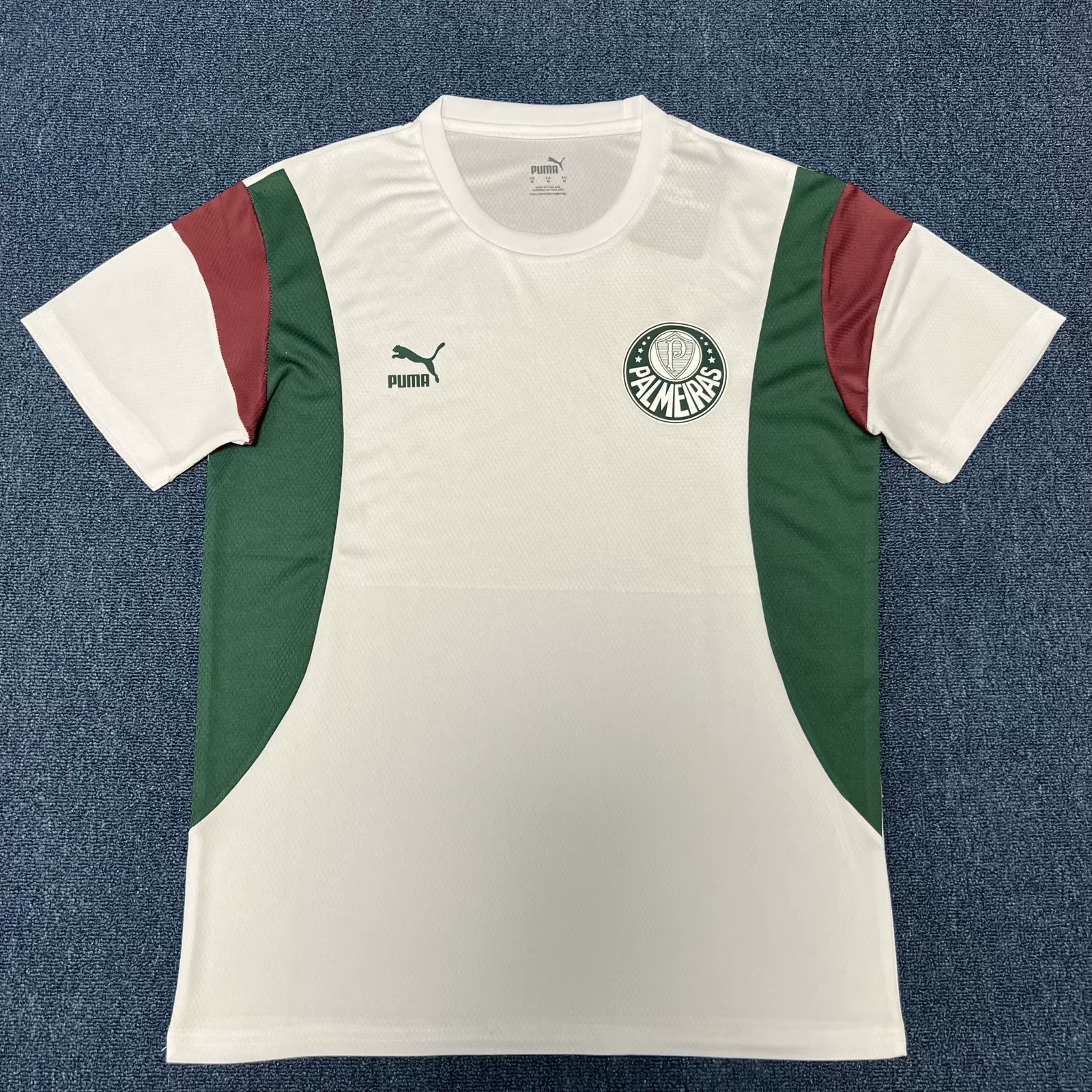 23-24 Palmeiras Training Soccer Jerseys Yupoo