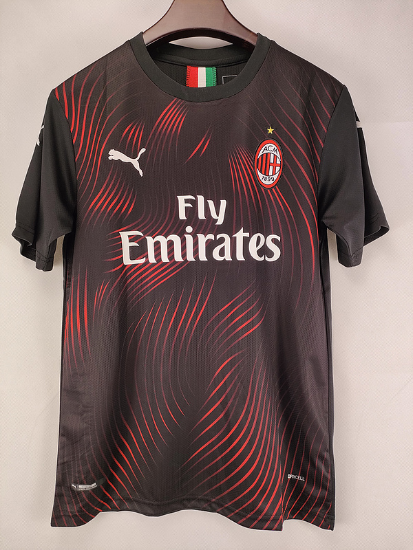 19-20 AC Milan Third Retro Soccer Jerseys Yupoo