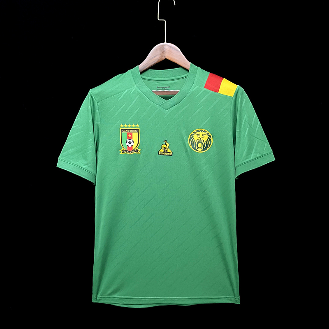 2022 Cameroon Home S-XXL