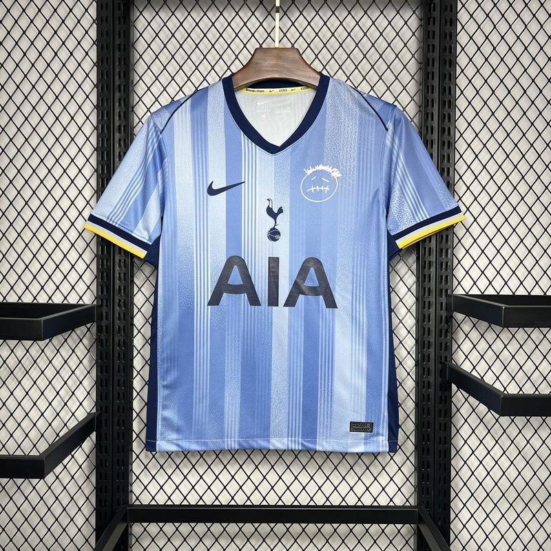 24-25 Tottenham Hotspur Travis Scott Special Soccer Jerseys Yupoo