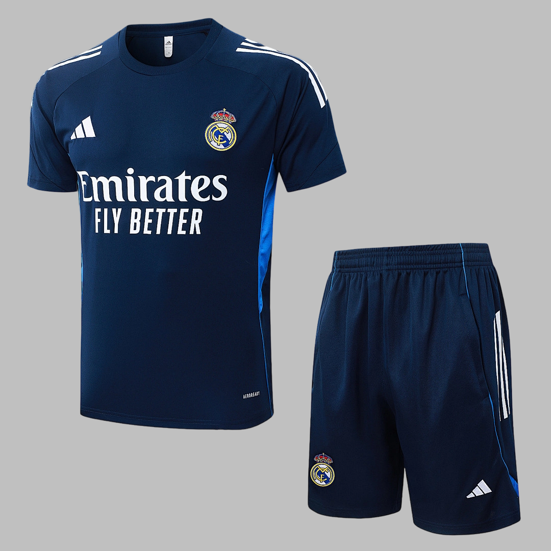 26-27 Real Madrid Training Soccer Suit Yupoo