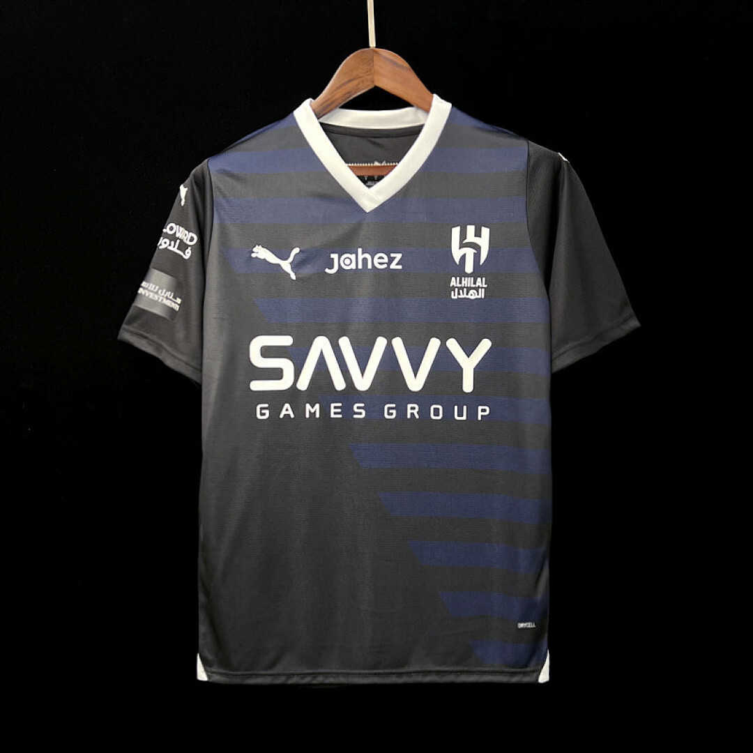 23/24 Al Hilal SC third away  S-XXL