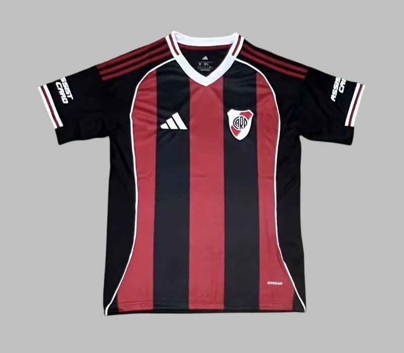 25-26 River Plate Away Cheap Soccer Jerseys Yupoo