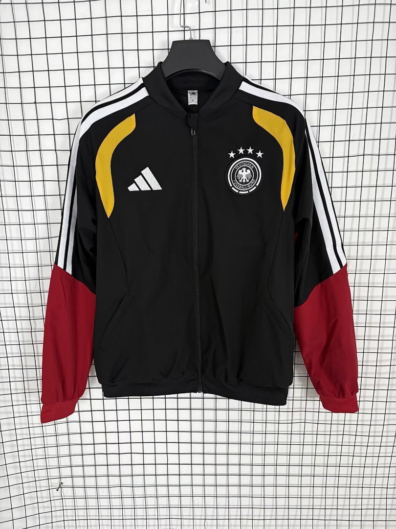 25-26 Germany Windbreaker Jackets Yupoo