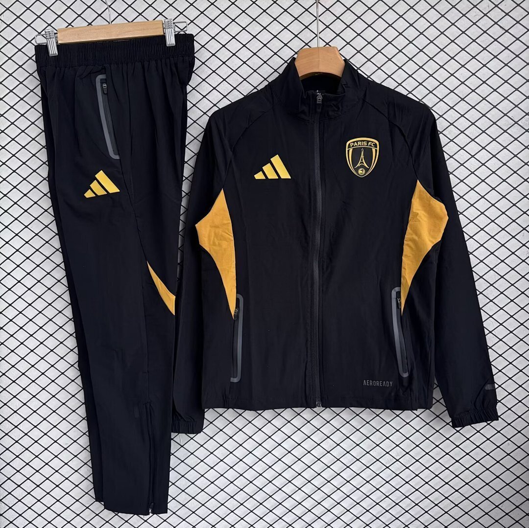 25-26 Paris Windbreaker Jackets Yupoo