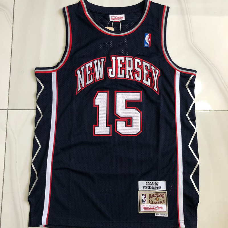 2023 Nets #15 Embroidery
