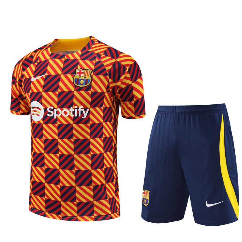 23-24 Messi GRIEZMANN Training Soccer Jerseys Yupoo