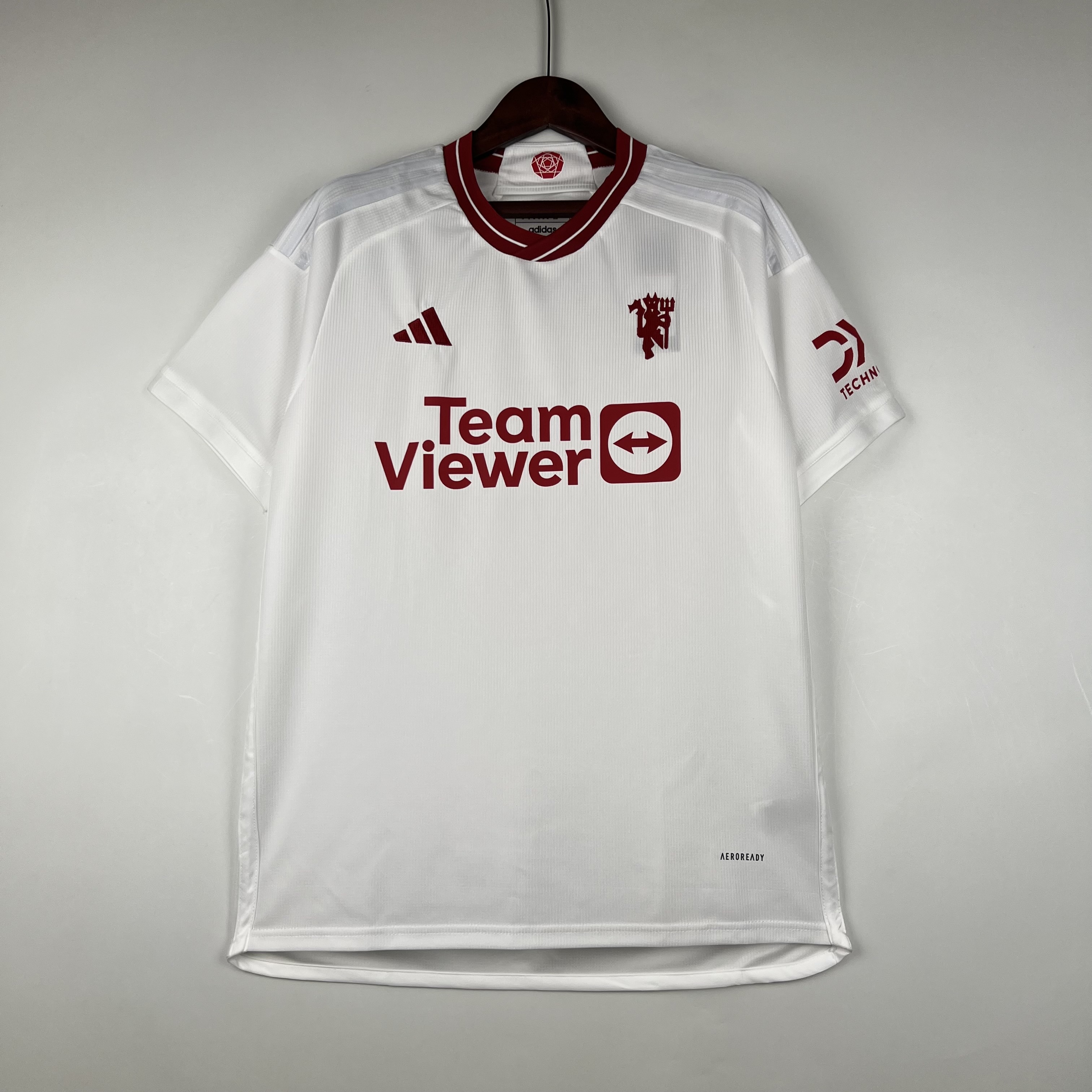 23-24 M-anchester U-nited Third Soccer Jerseys Yupoo