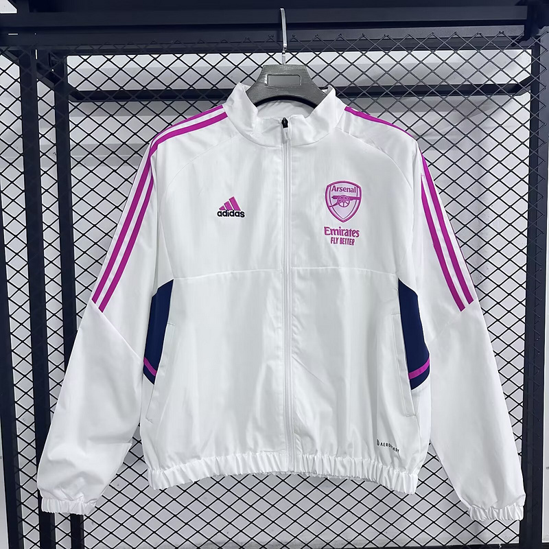 25-26 Arsenal Jackets Yupo