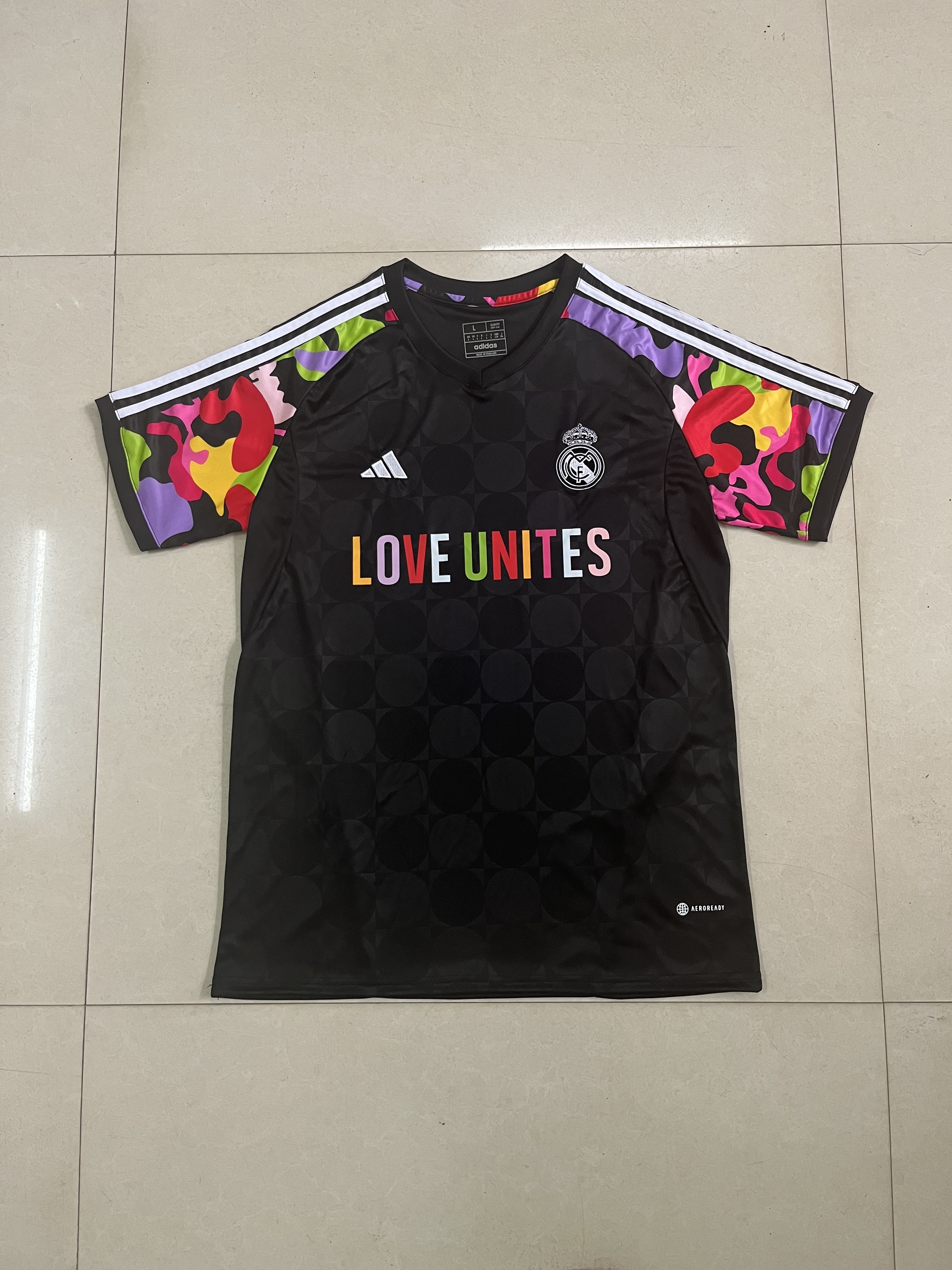 24-25 Real Madrid Special Soccer Jerseys Yupoo