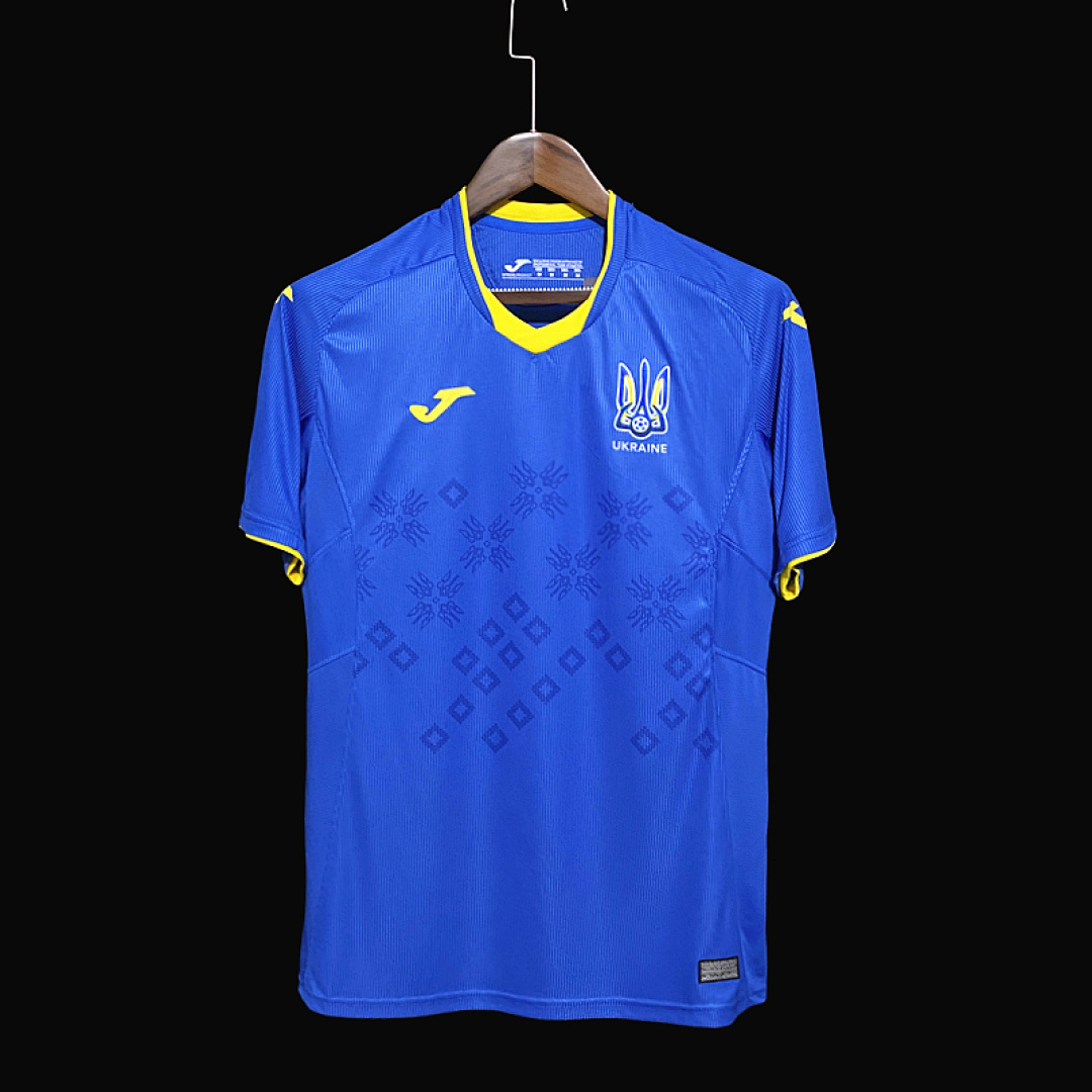 21/22 Ukraine away S-3XL