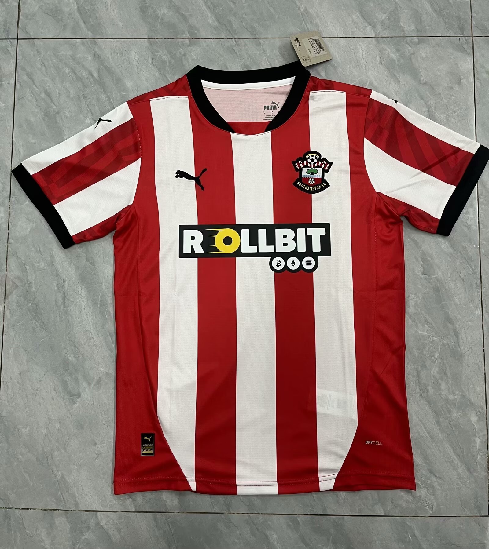 24-25 Southampton Home Soccer Jerseys Yupoo