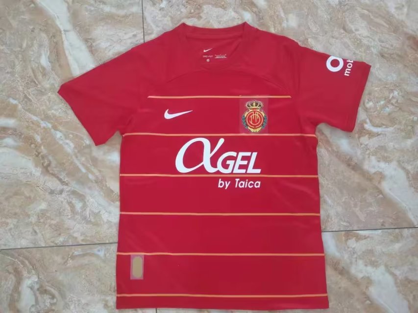 23-24 Mallorca Home Soccer Jerseys Yupoo