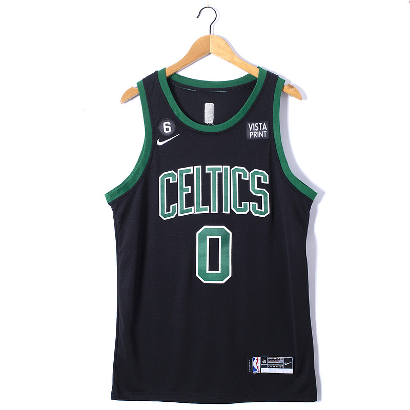 2023 Celtics #0 Embroidery
