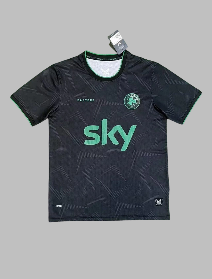 25-26 Ireland Cheap Soccer Jerseys Yupoo