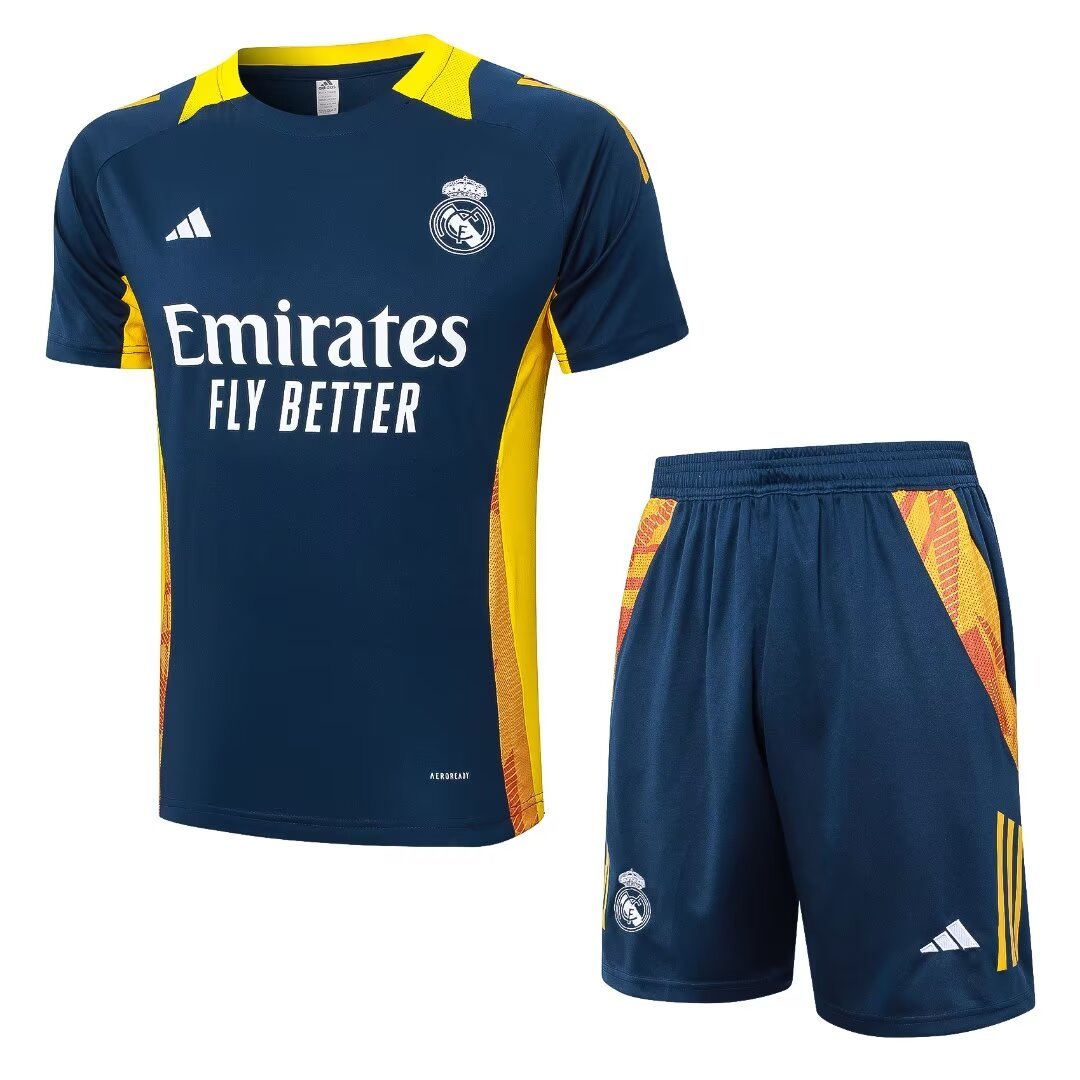 24-25 Real Madrid Training Soccer Jerseys Yupoo