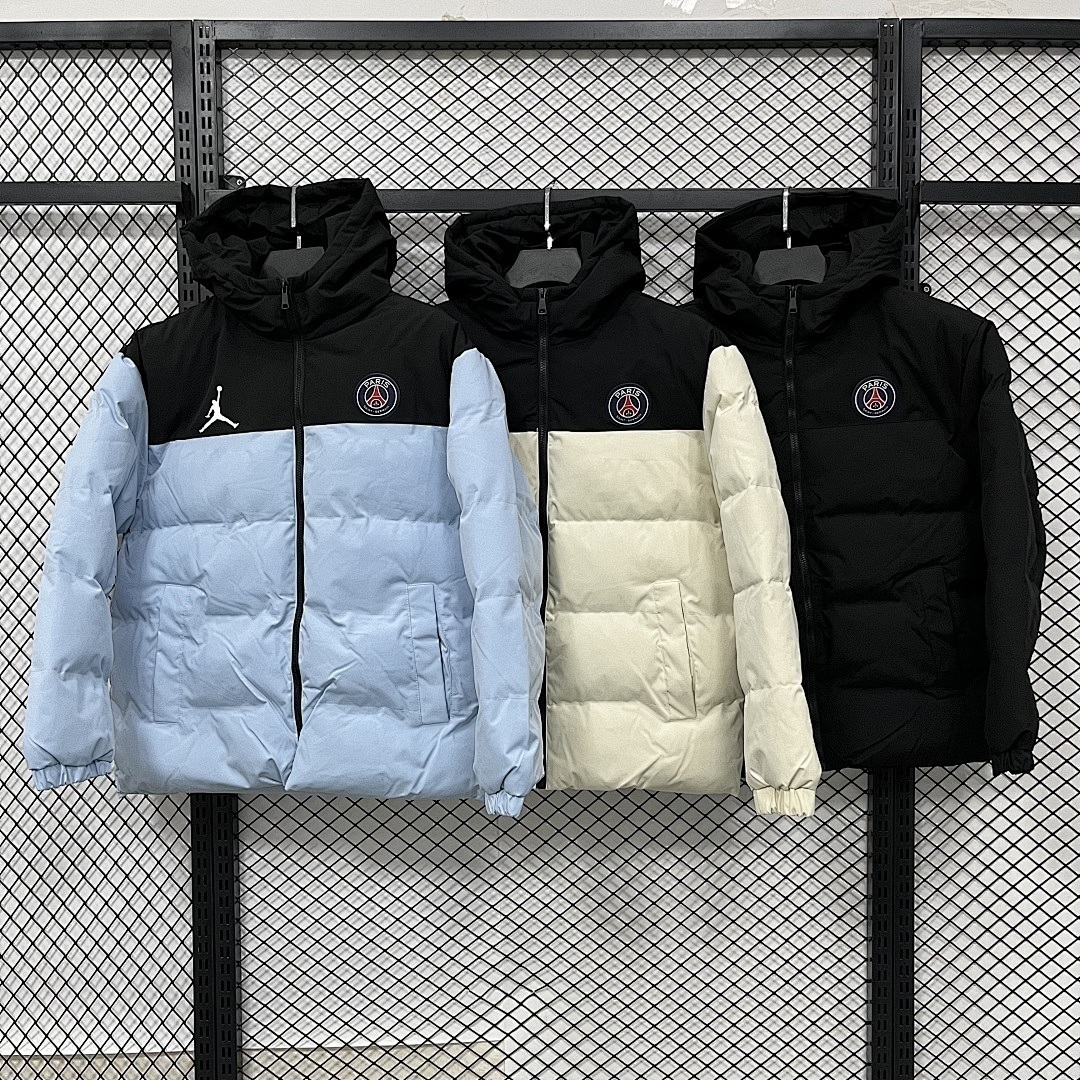 25-26 Paris padded coat Yupoo
