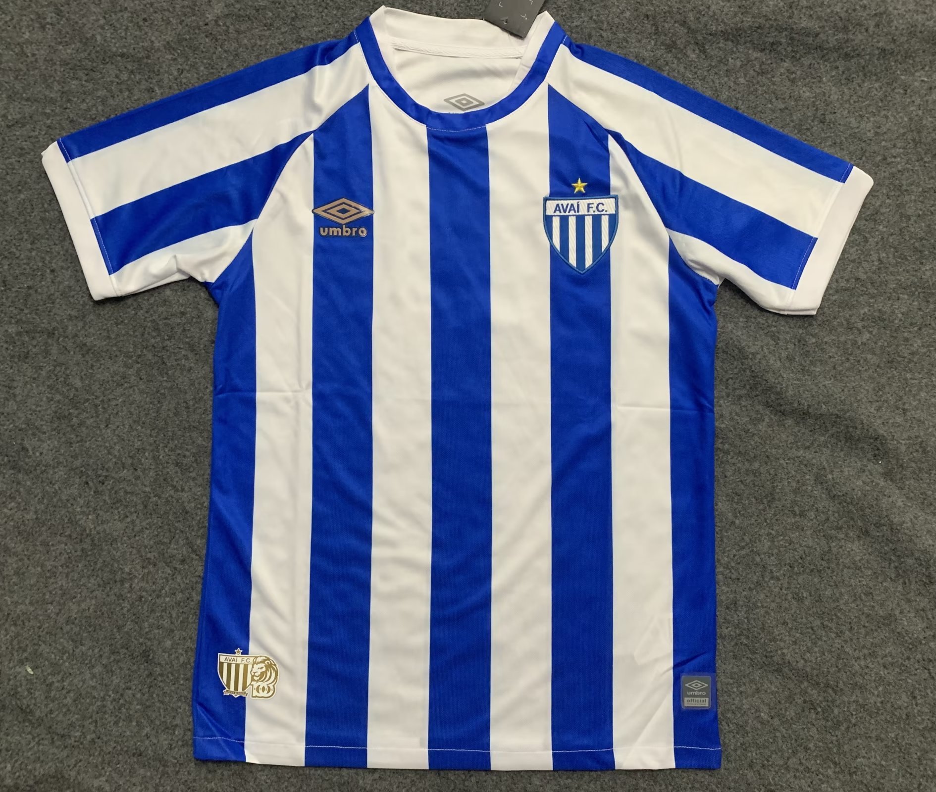 23-24 Avaí Home Soccer Jerseys Yupoo