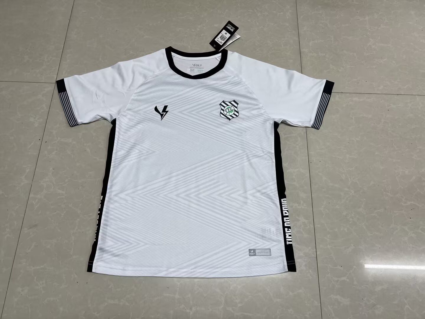 23-24 Figueirense Away White Soccer Jerseys Yupoo
