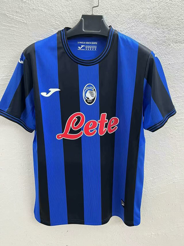 24-25 Atalanta Home Soccer Jerseys Yupoo