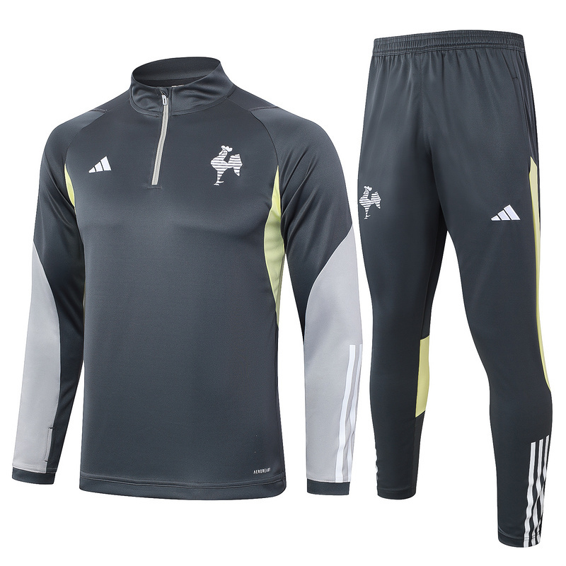 24-25 Atletico Mineiro Long Sleeve Training Suit Yupoo