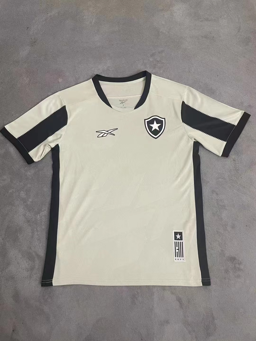 24-25 Botafogo Goalkeeper Soccer Jerseys Yupoo