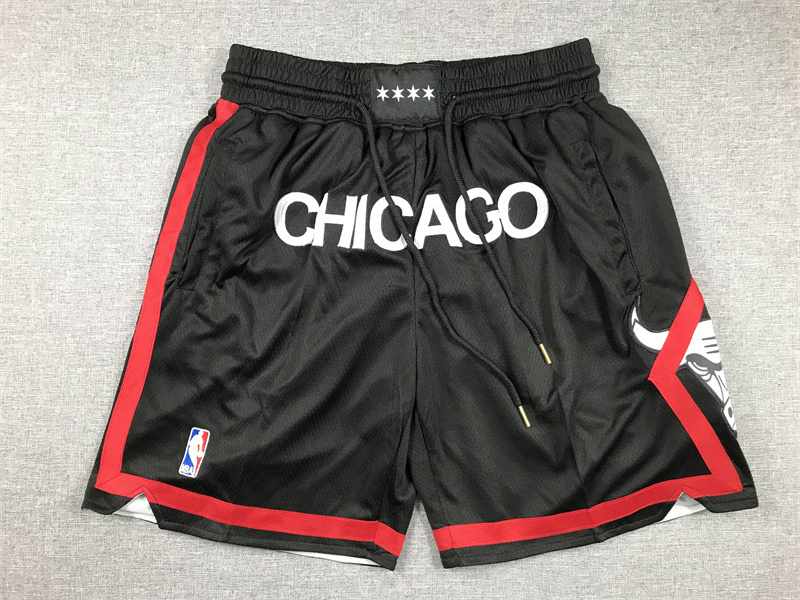 Bulls Pocket Shorts