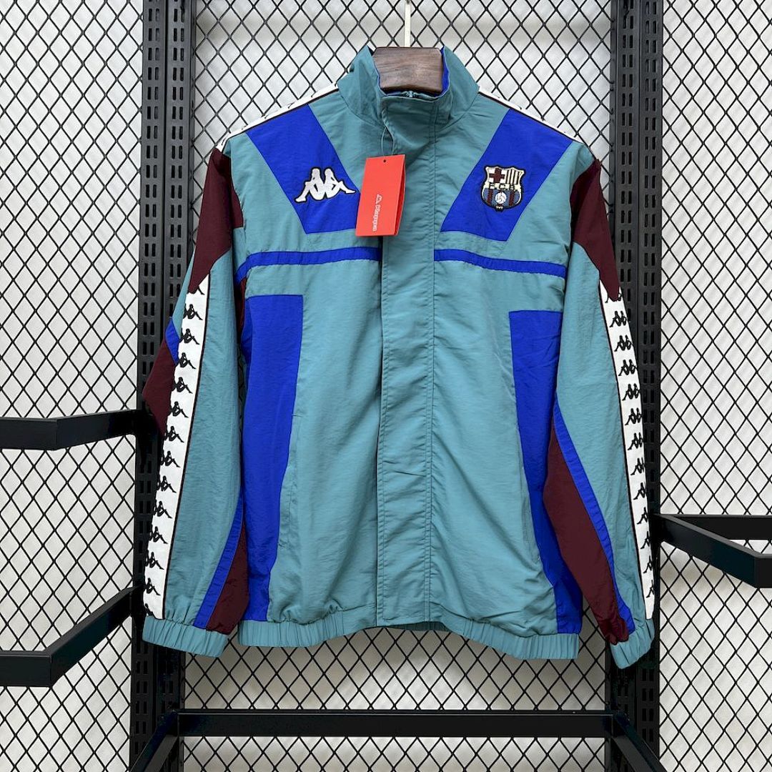 Barcelona 2025 Windbreaker