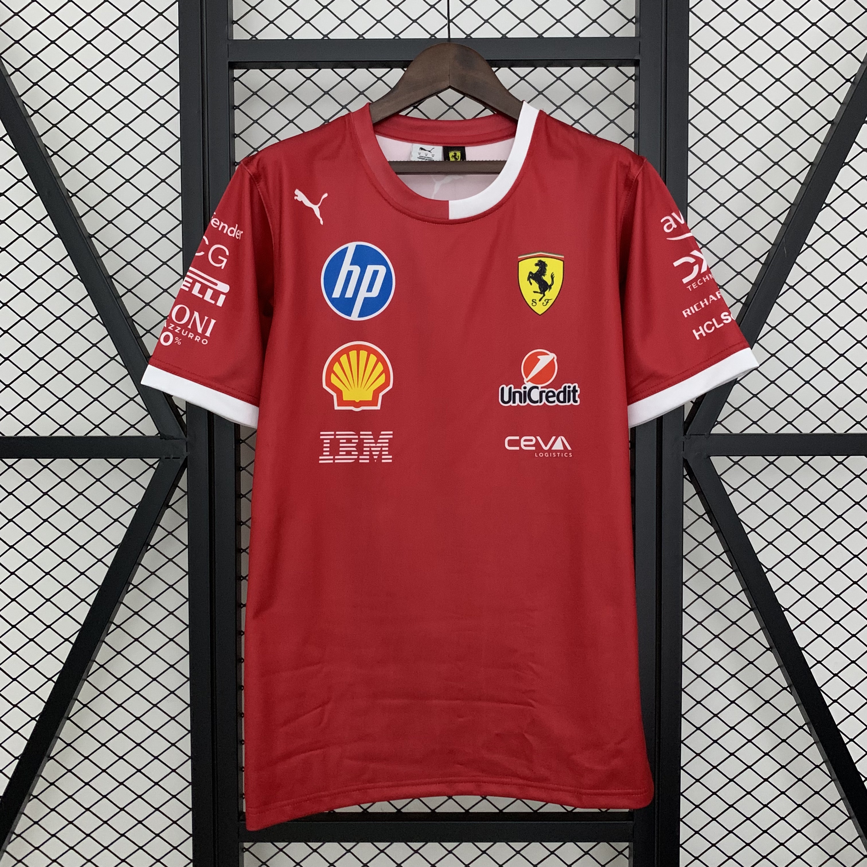 2025 F1 Formula One; S-5XL