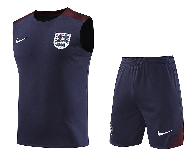 2024 England Training Vest Yupoo