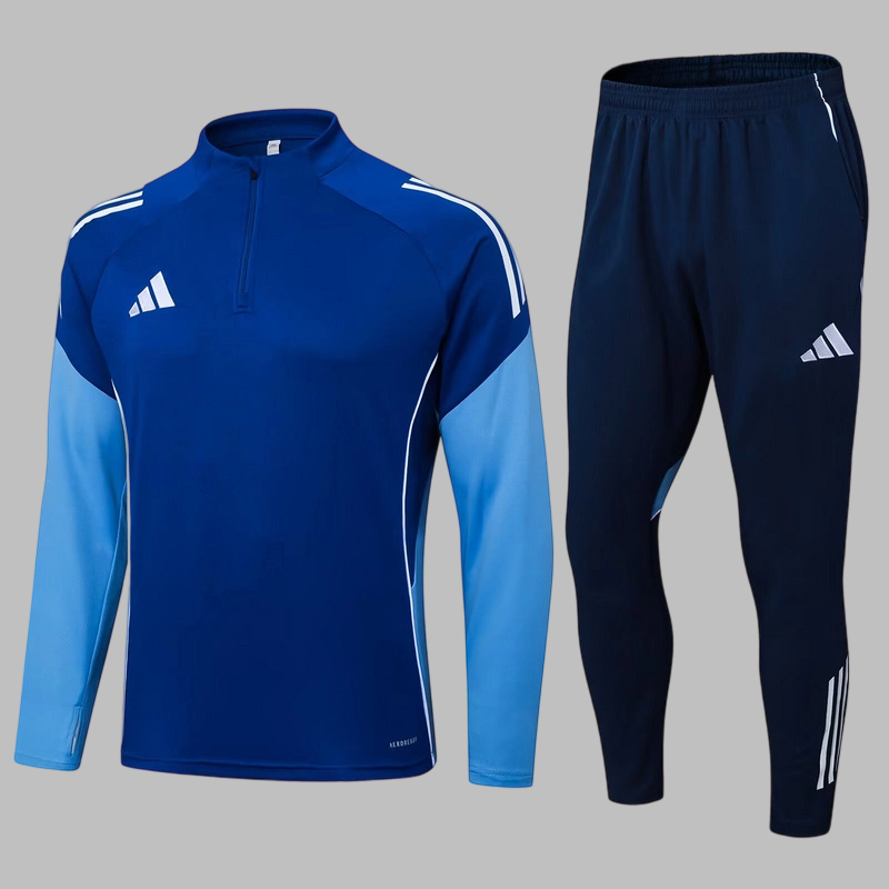 25-26 Adidas Training Soccer Suit Yupo