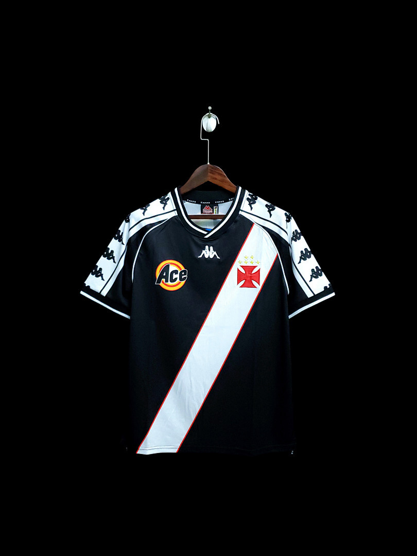 Retro 2000 Vasco home  S-2XL