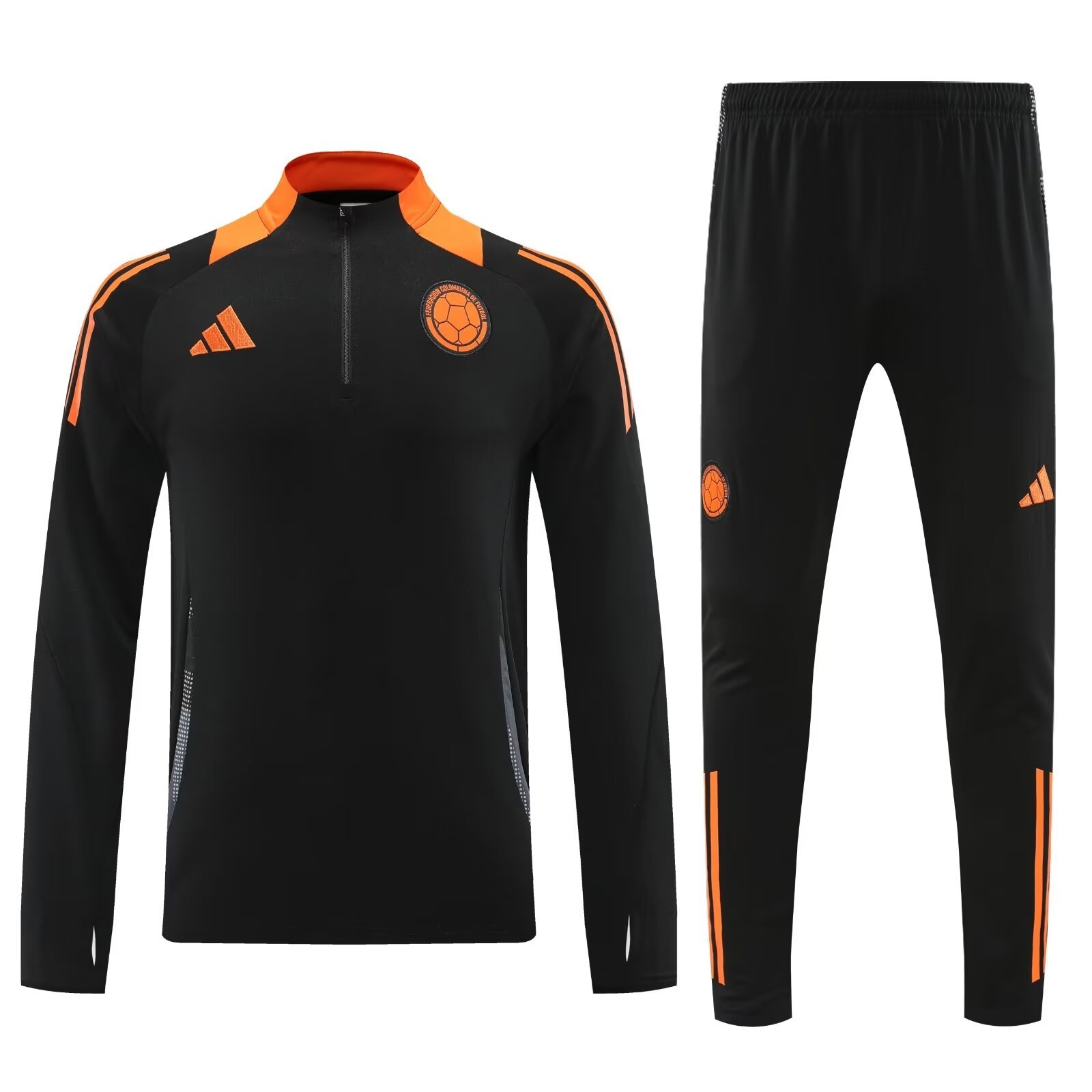 2024 Columbia Long Sleeve Training Suit Yupoo