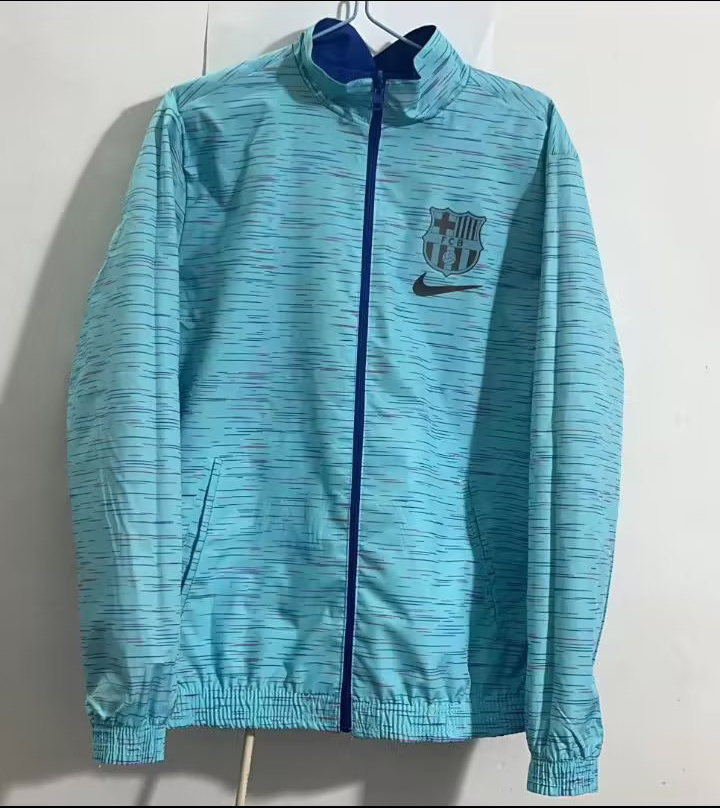 23-24 Messi GRIEZMANN Both Windbreaker Jackets Yupoo