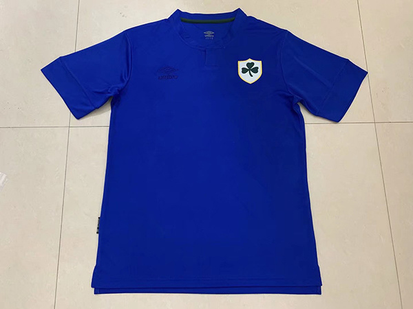 Ireland 100th Anniversary Edition Soccer Jersey Yupoo