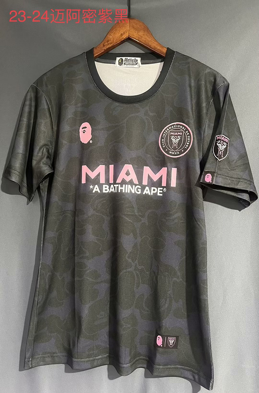 23-24 Miami Soccer Jerseys Yupoo