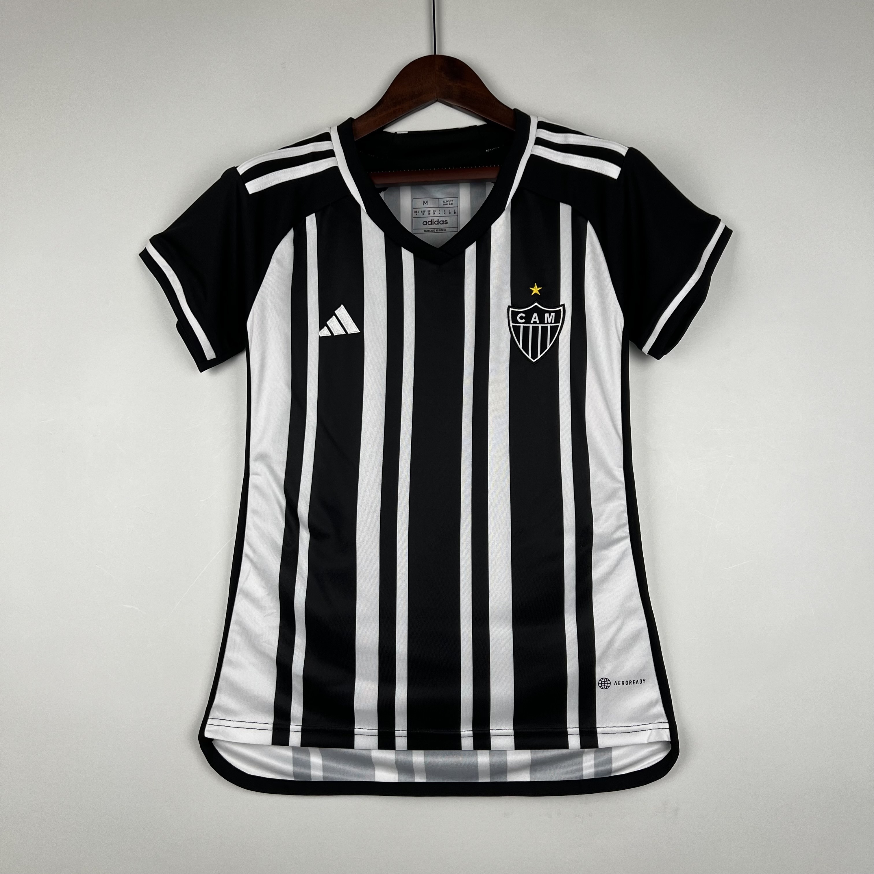 23-24 Atletico Mineiro Home Woman Soccer Jerseys Yupoo