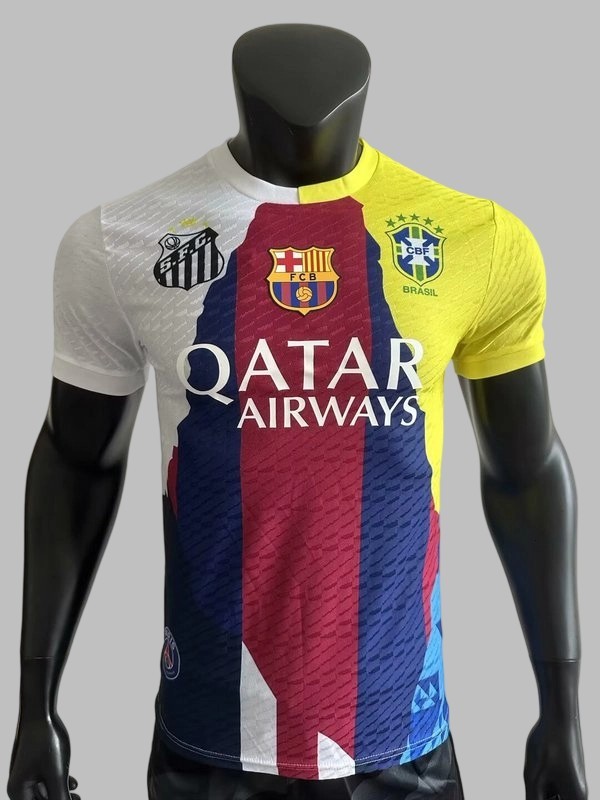 25-26 Neymar Player Version Cheap Soccer Jerseys Yupoo