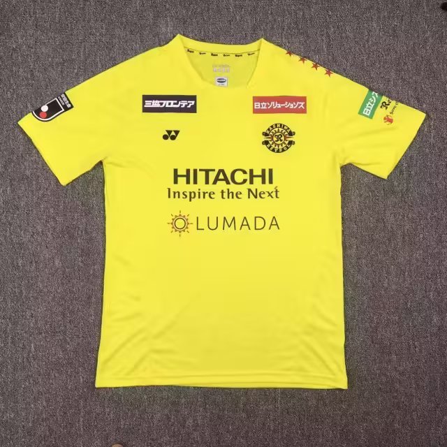 23-24 Kashiwa Reysol Home Soccer Jerseys Yupoo