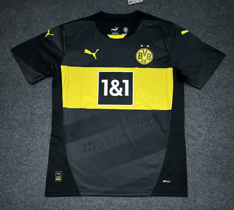 24-25 Dortmund Away Soccer Jerseys Yupoo