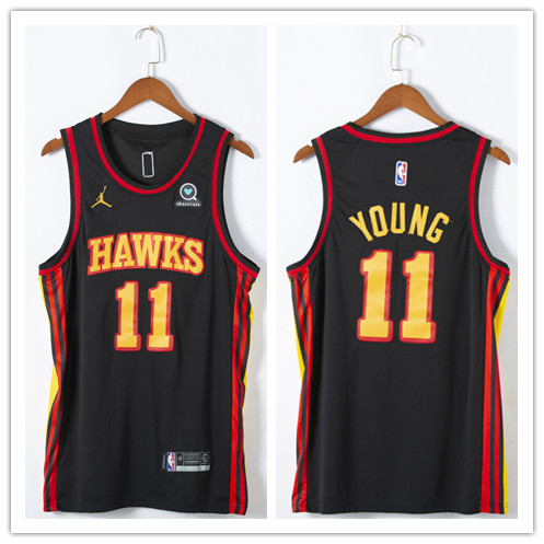 Hawks #11 Embroidery