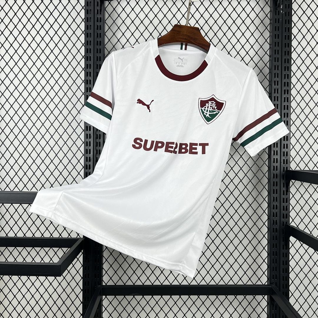 Mens Fluminense 2026/27 Away Jersey