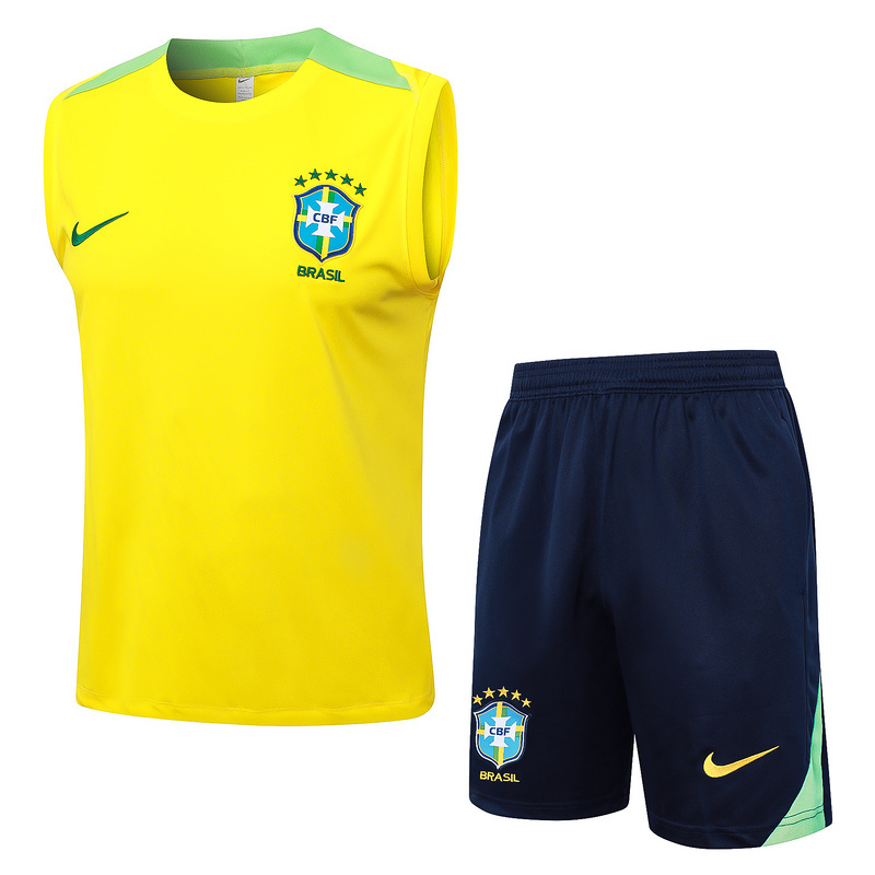 2024 Brazil Vest Yupoo