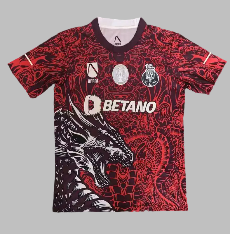 25-26 Porto Special Cheap Soccer Jerseys Yupoo