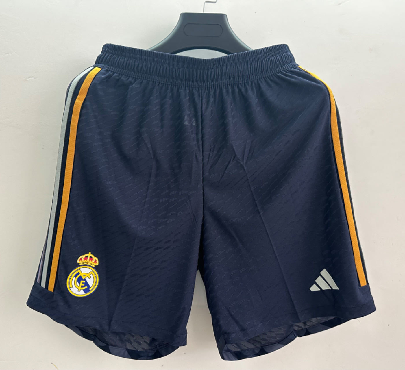 23-24 Real Madrid Away Player Version Shorts Yupoo