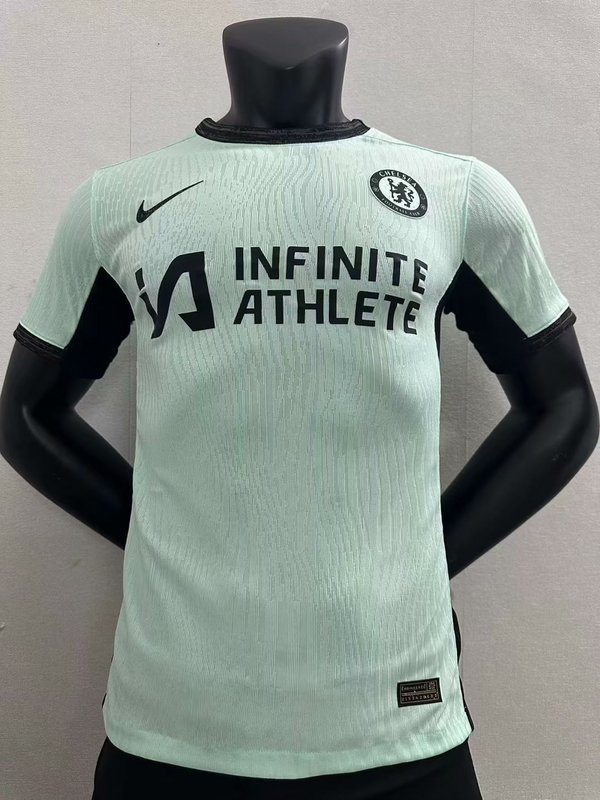 23-24 Chelsea Third Player Version Soccer Jerseys Yupoo